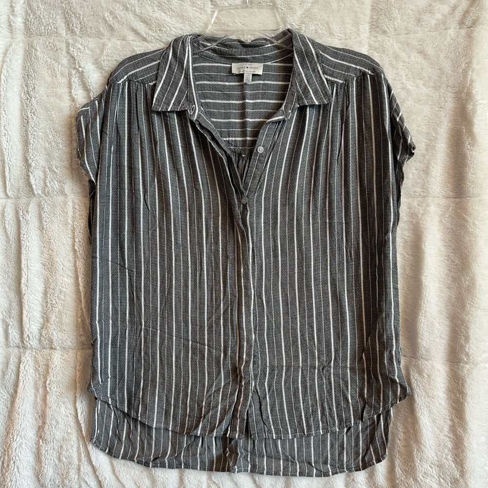 Lucky Brand Striped Shirt
